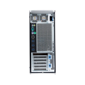 उच्च प्रदर्शन 4u टॉवर सर्वर 950w मिनी वर्कस्टेशन पोर्टेबल वर्कस्टेशन 3 स्क्रीन वीडियो उत्पादन t5820 - Product Image 5