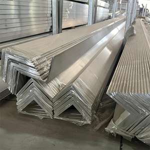 Acier en angle en forme de L 50x50 <span class=keywords><strong>40x40</strong></span> 80x80 100x100 304 316 Acier inoxydable Barre en acier en angle - Product Image 2