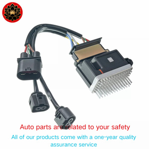Neue Modul komponente des Motorkühler-Lüfter-Steuergeräts für A4 A5 A6 Q3 Q5 8 K0959501G ,8 K0959501A ,8 K0959501C - Product Image 4