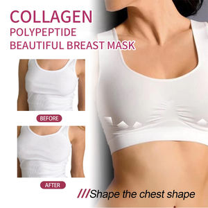 卸売ハイドロゲルボディケア乳房乳房引き締めとリフティングマスク乳房拡大パッチ - Product Image 6