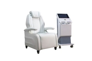 Silla de Estimulación Muscular Profunda EMS para Reparación del Suelo Pélvico, <span class=keywords><strong>Tratamiento</strong></span> de la Incontinencia y la Micción Frecuente - Product Image 5