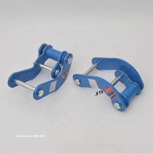 Hot Bán Offroad Hệ Thống Treo 4X4 Tiêu Chuẩn Chiều Cao Phía Sau Lá Mùa Xuân Đôi Thoải Mái Xiềng Xiềng Xiềng Cho Triton L200 Mn Ml Mq Mr - Product Image 4