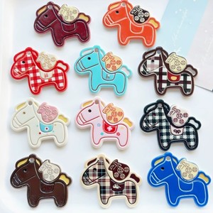 Nuevos Dijes <span class=keywords><strong>de</strong></span> Caballo <span class=keywords><strong>de</strong></span> Dibujos Animados 2026, Acrílicos, para Manualidades, Accesorios para Carcasas <span class=keywords><strong>de</strong></span> Teléfono - Product Image 1