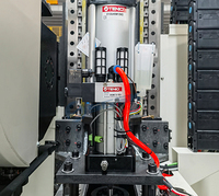 Centro de Mecanizado CNC VMC850 con Sistema Fanuc Mitsubishi de 5 Ejes para Aluminio, Programa de Procesamiento 3D para Fresadora CNC