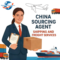 Agent d'achat en Chine, sourcing sur 1688, Taobao, Weidian, Pinduoduo, dropshipping, service d'expédition DDP, fret aérien
