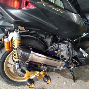 Xmax 300 X-Max 400 Xmax 250 Sistema completo Silenciador Tubo de escape <span class=keywords><strong>Yoshimura</strong></span> Tubo de escape para Yamaha - Product Image 6