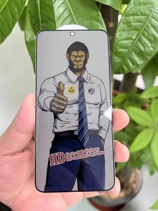 Wholesale HD Anti-peek Full Screen Protector for <b>Samsung</b> S21 S22/S23 S22+/S23+ S24/S24+ <b>Unlocked</b> Version Tempered Glass Material - Product Image 4