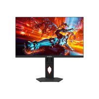Moniteur de jeu U-GAIA T2751PUH-B 27 pouces Fast IPS 4K UHD 160Hz FHD 320Hz double mode HDR400