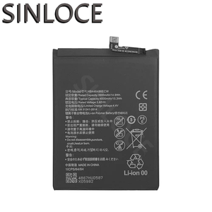 SINLOCE - Fábrica de Baterías para Teléfonos Móviles de Alta Calidad al por Mayor para Huiwei Honor 9X / Honor 9X Pro HB446486ECW - Product Image 1