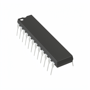 SN74ABT823NT 24 DIP (0.300", 7.62mm) Circuito Integrado Lógico, Canal de Fabricante, Venta al por Mayor, Componente Electrónico, FF Tipo D, Simple, 9 Bits, 24DIP - Product Image 1