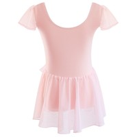 Produk Baru Gaun Balet Anak Perempuan Leotard Tari Tutu Dress Pakaian Tari Balet Leotard untuk Anak-Anak