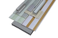 Machine d'extrusion de plastique UPVC Extrudeuse à double vis conique en PVC