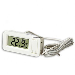 1 <span class=keywords><strong>M</strong></span> ミニ埋め込み型電子クライミングペットデジタルディスプレイ温度と湿度テーブル屋内車用冷蔵庫 TPM-30 - Product Image 2