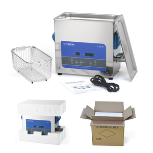 Gt-R6 siêu âm nhạc cụ làm sạch siêu âm làm sạch an toàn làm sạch cho hồ sơ 6L siêu âm Vinyl ghi sạch hơn - Product Image 6