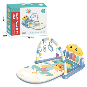 Alfombra de Juego Musical, Tapete de Gimnasio para Bebés, Juguetes de Actividad para Gatear, Alfombra de Piano, Manta de Fitness Suave para Bebés, Piano de Pedales para Bebés - Product Image 2