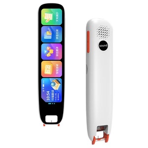 Stylo Traducteur Intelligent Multilingue International : Traduction Précise par Scannage Hors Ligne (<span class=keywords><strong>Chinois</strong></span> Traditionnel, Cantonais, Photographie) - Product Image 1