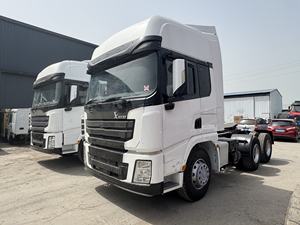 Tracteur Routier X3000 6x4 (3 essiux)-新模式2025-在阿尔及利亚 - Product Image 2