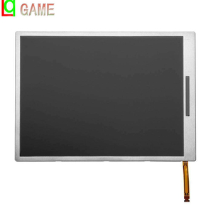 Remplacement d'affichage de panneau d'écran LCD inférieur pour écran LCD inférieur de partie de <span class=keywords><strong>Console</strong></span> de <span class=keywords><strong>NINTENDO</strong></span> 2DS <span class=keywords><strong>XL</strong></span> - Product Image 4