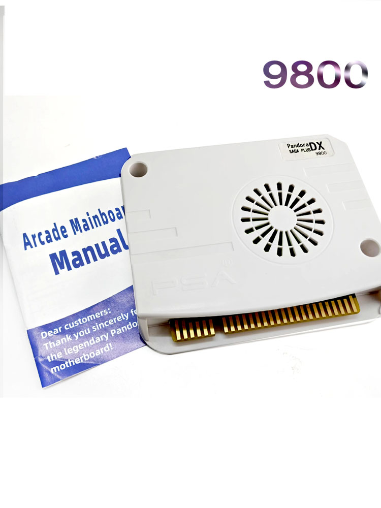 White dx 9800
