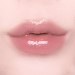 DIN snedronningen คอลเลกชัน Frozen Lip Jelly 374 d. ove ยาวนานชุ่มชื้นไม่เหนียวเหนอะหนะน้ำหนักเบามันวาว - Product Image 2