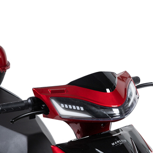 Nuevo Scooter Eléctrico Digital de 3 Velocidades, 48v 1000w, Fabricado en China, Marca Zhanshen, Motor sin Escobillas - Product Image 3
