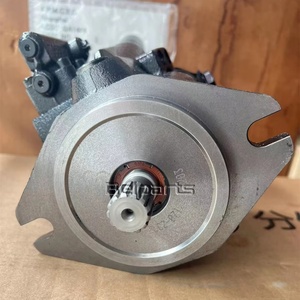 Pompe hydraulique Wacker Neuson EZ17E EZ17 pour pièces détachées d'excavatrice A10V018 Pompe à piston principale - Product Image 5