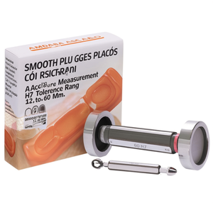 Bloques de calibración lisos, tapones y accesorios para medición de precisión, rango de tolerancia H7 de 12 a 60 mm - Product Image 2