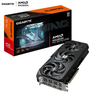 Carte graphique RADEON 9070 GRE GAMING OC 12G pour jeux e-sport 9070 GRE GAMING OC 12G - Product Image 1