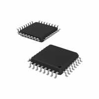 Composants électroniques IC MCU 8BIT 32KB FLASH 32LQFP Distributeur agréé 32 LQFP Embedded C8051F561-IQ