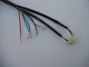 Cableado de Encendido para Motocicletas de 110, 125 y 140cc, Compatible con Componentes Honda CT50, CT70, ST50 y ST70 - Product Image 3