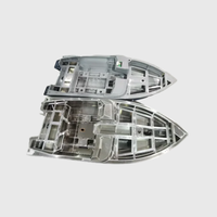 Fabricant de moules personnalisés OEM en usine Machines de moulage de plastique Moules Moule pour kayak ou bateau