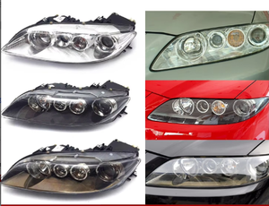 Pour Mazda 6 2003-2015, ensemble de phares, ensemble de feux avant - Product Image 5