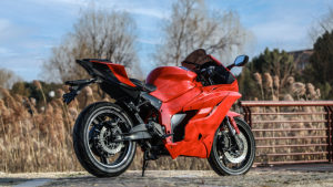 <span class=keywords><strong>Moto</strong></span> électrique de course au lithium 5KW 72V, plus de 120 km/h, avec homologation EEC, meilleur <span class=keywords><strong>prix</strong></span> - Product Image 3