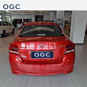 Toyota Vios Yaris Vitz 2017 1.3L 1.5L Gasolina Automático LHD Coche Usado en Stock para Venta al por Mayor a Distribuidores en Ghana y Nigeria - Product Image 6