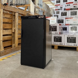 Refrigerador Compacto con Compresor MOBORV de <span class=keywords><strong>12V</strong></span> CC para Autocaravanas, con Energía Solar, Eficiente, Certificado SAA y CE, Modelo MA66 - Product Image 3