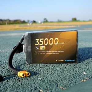 Batería Inteligente <span class=keywords><strong>Xturbo</strong></span> 12S de 35000mAh de Fábrica YNAGDA, Solución de Energía Inteligente de Alta Capacidad para UAVs - Product Image 4