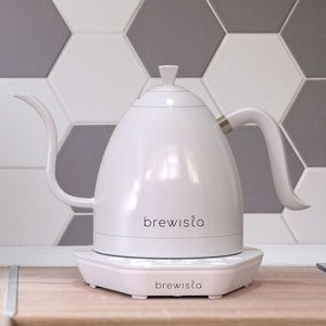 Bollitore elettrico Brewista in acciaio inox con controllo della temperatura per caffè - Product Image 4
