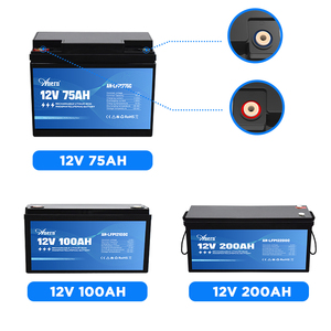 딥 사이클 태양열 리튬 배터리 가격 <span class=keywords><strong>12v</strong></span> 50ah 100ah 200ah 300ah