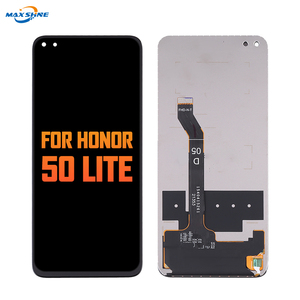 Pantalla original de 6,67 pulgadas para <span class=keywords><strong>Huawei</strong></span> <span class=keywords><strong>Honor</strong></span> <span class=keywords><strong>50</strong></span> <span class=keywords><strong>Lite</strong></span> y Nova 8i, reemplazo de pantalla LCD compatible con teléfono móvil con 1 año de garantía - Product Image 1