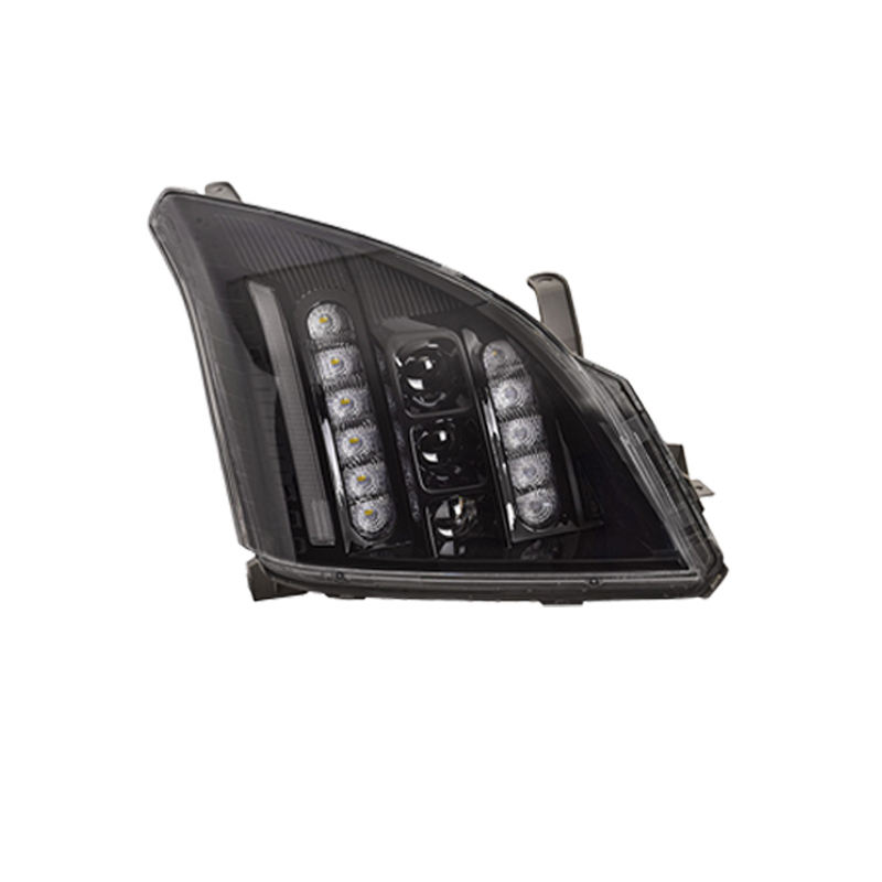 For 03-09 prado headlight assembly