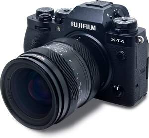 Objetivo Tokina SZ 33mm F/1.2 (Sony E) - Product Image 1