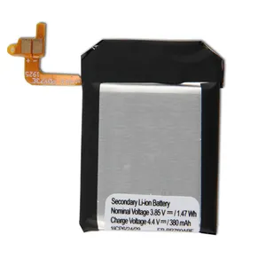 Vervangende Batterij Eb-Br800Abu Versnelling S4 Sm-R810 Sm-R800 46Mm Oplaadcase Eb-Br760Abe Voor Samsung S3 Batterij