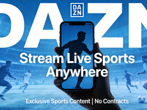 Para <span class=keywords><strong>DAZN</strong></span>, Fútbol, Lucha en Vivo, Premier League, EE. UU., JA, AU, CA, IT - Product Image 3