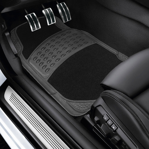 China fabricante de alta calidad coche lleno de pie estera para coche de piso de Pvc Mat <span class=keywords><strong>Car</strong></span> - Product Image 6