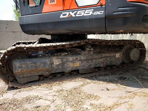 Pelleteuse d'occasion Dosan DH55 DH 55 Dh 55 PC55 Petite pelleteuse d'occasion Original Doosan Prix d'occasion à vendre - Product Image 4