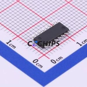 Tout nouveau-Original MAX202EIM/TR SOP-16 Circuit intégré IC Puce RS232 IC Vente entière Puces de composants électroniques et Service de nomenclature - Product Image 2
