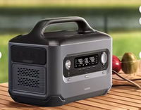 Batterie externe portable Ugreen GS600 600W pour utilisation en extérieur