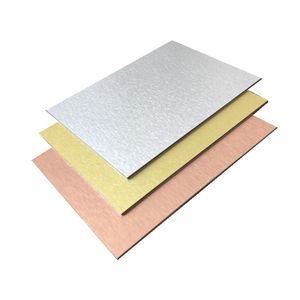 Produttore di <span class=keywords><strong>pannelli</strong></span> di parete interno <span class=keywords><strong>in</strong></span> <span class=keywords><strong>alluminio</strong></span> piastra di plastica <span class=keywords><strong>composito</strong></span> pannello <span class=keywords><strong>in</strong></span> <span class=keywords><strong>alluminio</strong></span> 4mm Alucobond - Product Image 5