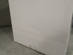 Scatola di visualizzazione verde personalizzata Premium Eco Friendly imballaggio di alta qualità per i prodotti - Product Image 5