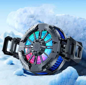 Refroidisseur de téléphone portable à semi-conducteur aspiration magnétique refroidissement de téléphone portable artefact jeu refroidisseur de refroidissement - Product Image 1